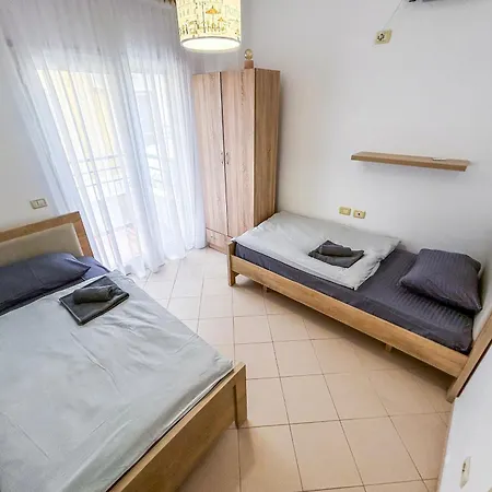 Apartman Veronika & Apartman Barbora * Golem (Tirana)