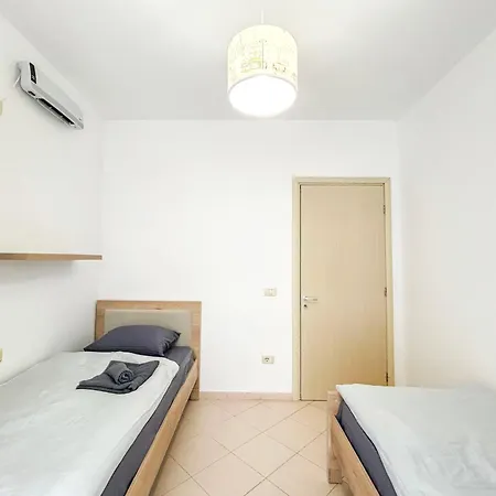 Apartman Veronika & Apartman Barbora Golem (Tirana)