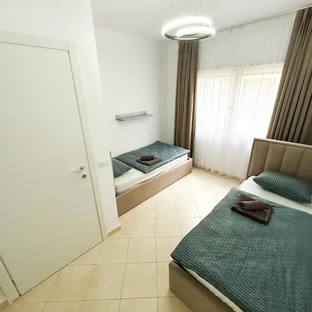 Apartman Veronika & Apartman Barbora *