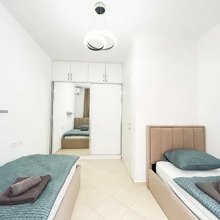 Apartman Veronika & Apartman Barbora * Golem (Tirana)