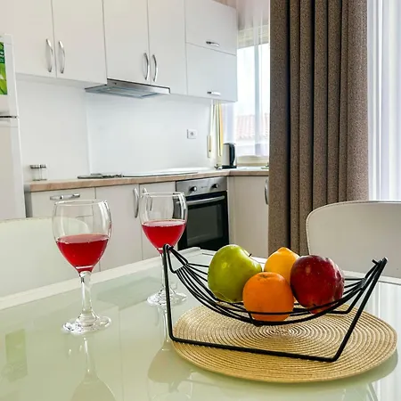 Apartman Veronika & Apartman Barbora Golem (Tirana)