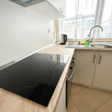 Veronika & Barbora With Swimming Pool Apartment *