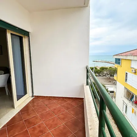 Apartman Veronika & Apartman Barbora * Golem (Tirana)